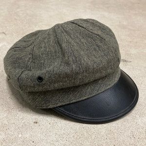 RRL Vintage Inspired Motorcycle Hat